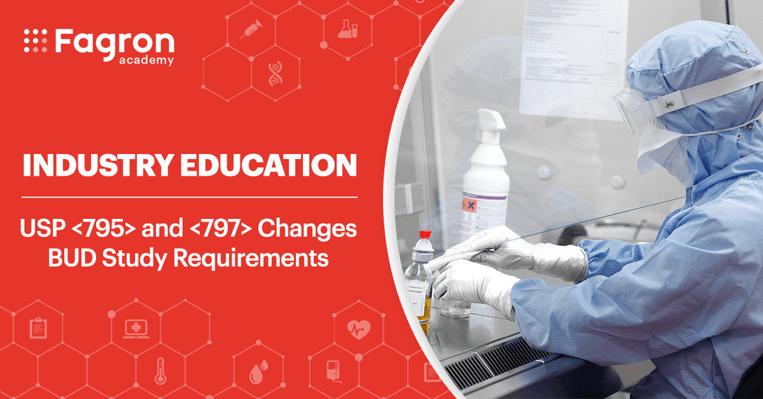 Regulatory Update Understanding New Requirements for Beyond Use Date